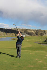 3rd Hole at Paradise Canyon